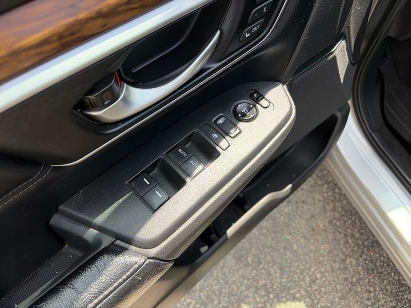 Honda CR-V EX-L AWD 2018