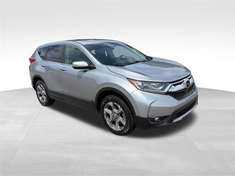Honda CR-V EX-L AWD 2018