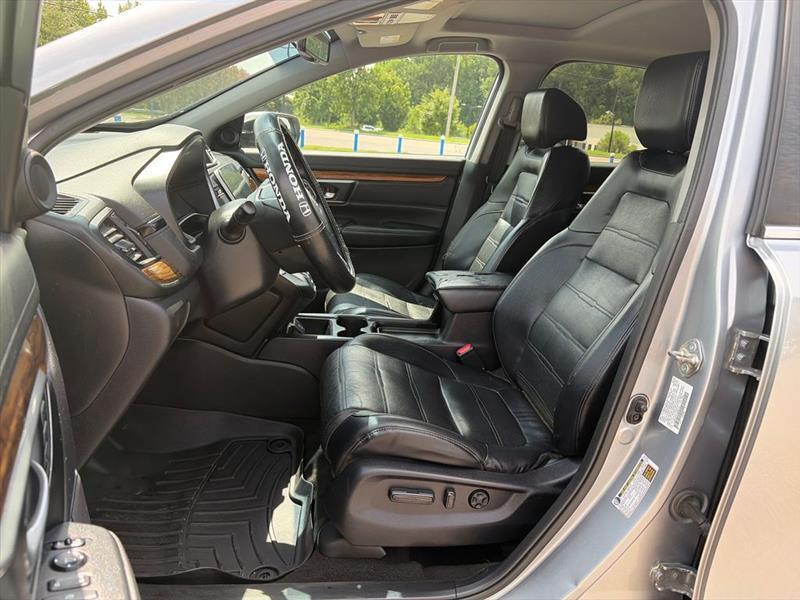 Honda CR-V EX-L AWD 2018