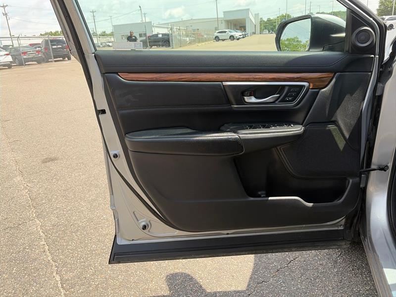 Honda CR-V EX-L AWD 2018