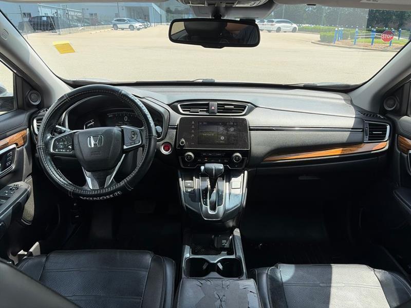 Honda CR-V EX-L AWD 2018