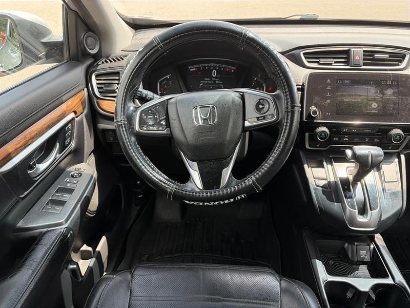 Honda CR-V EX-L AWD 2018