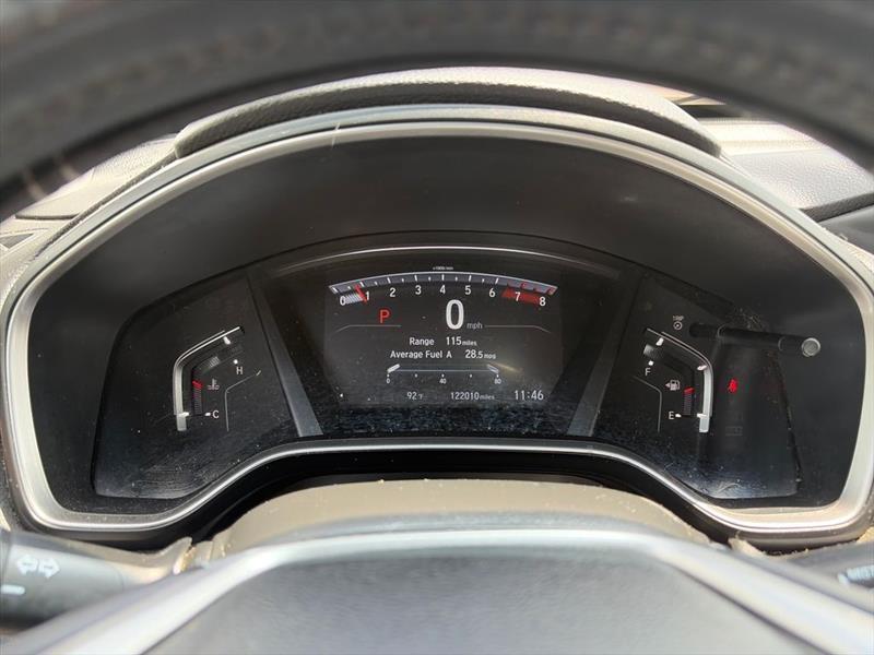 Honda CR-V EX-L AWD 2018