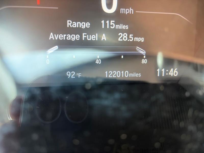 Honda CR-V EX-L AWD 2018