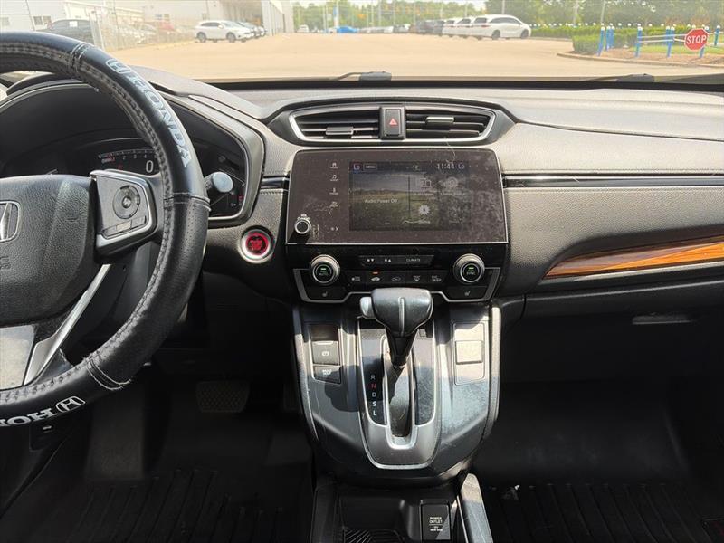 Honda CR-V EX-L AWD 2018