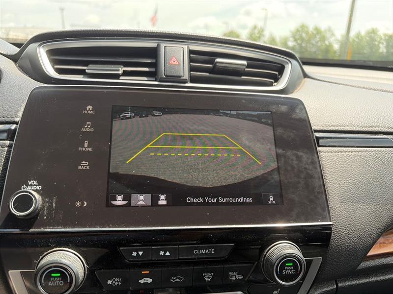 Honda CR-V EX-L AWD 2018