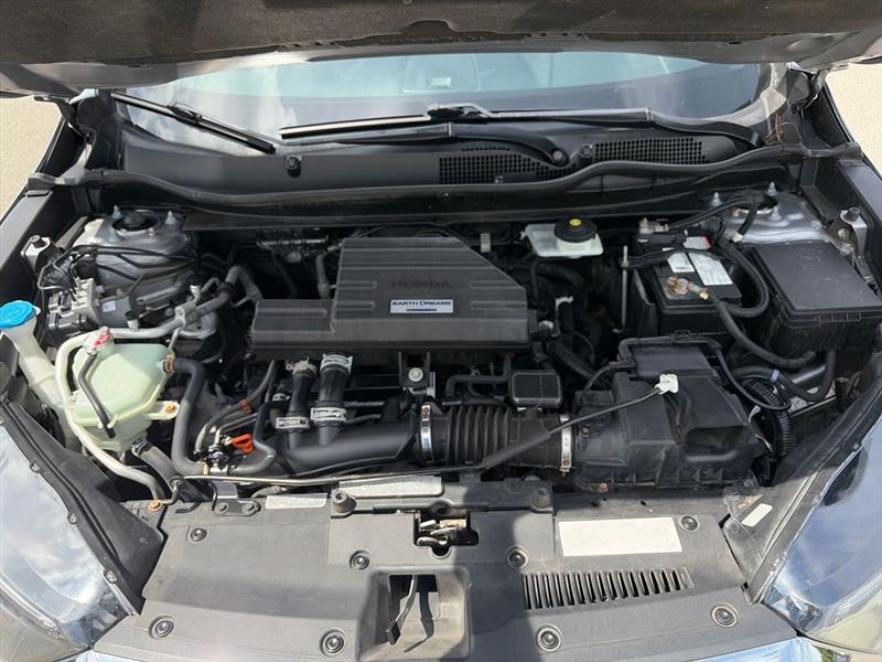 Honda CR-V EX-L AWD 2018