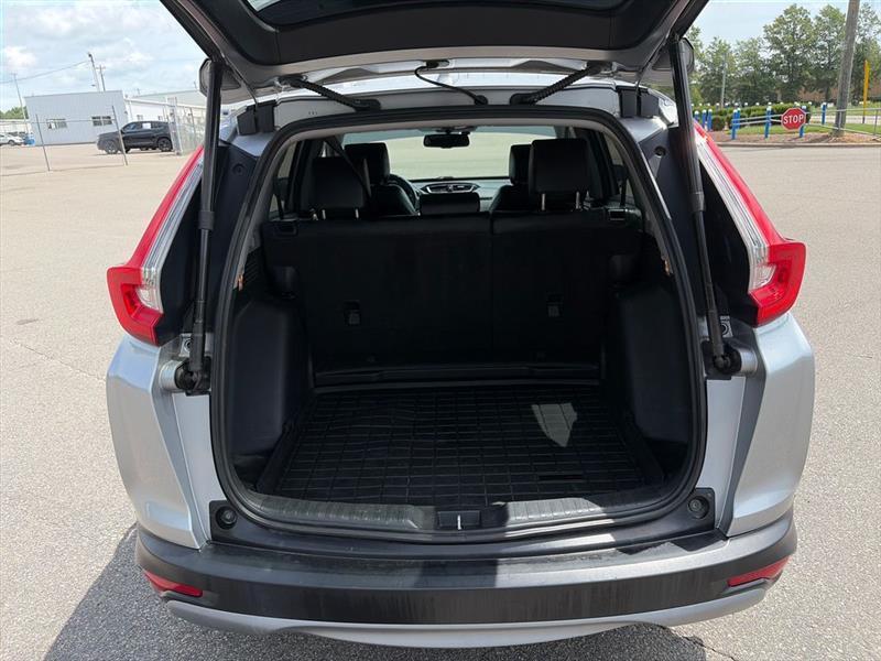 Honda CR-V EX-L AWD 2018