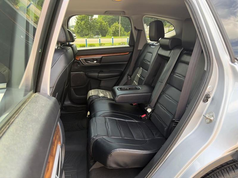 Honda CR-V EX-L AWD 2018