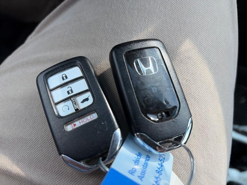 Honda CR-V EX-L AWD 2018