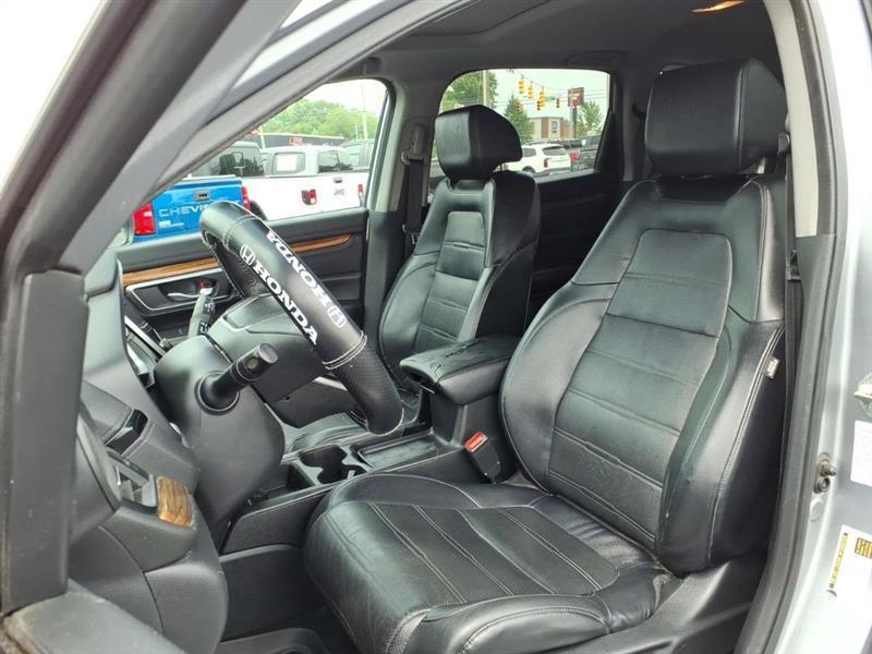 Honda CR-V EX-L AWD 2018