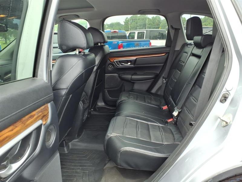 Honda CR-V EX-L AWD 2018