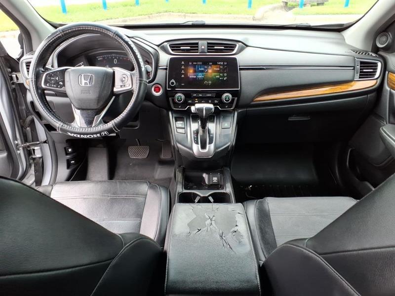 Honda CR-V EX-L AWD 2018