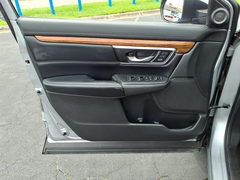 Honda CR-V EX-L AWD 2018