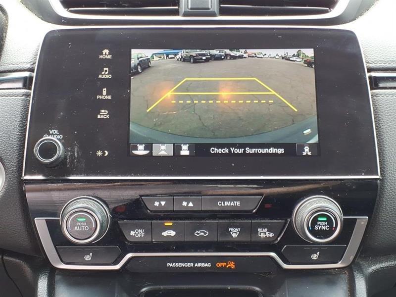 Honda CR-V EX-L AWD 2018