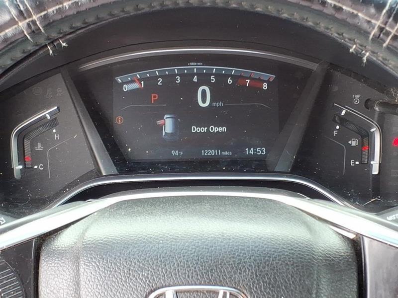 Honda CR-V EX-L AWD 2018
