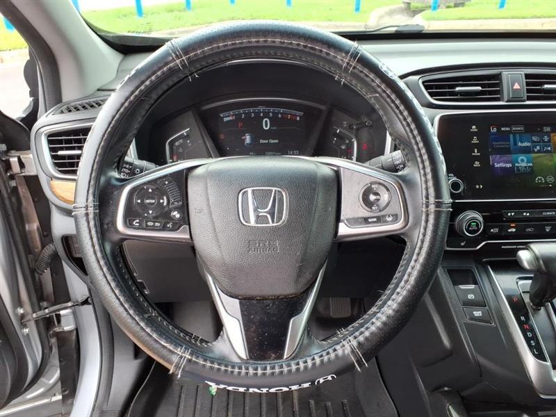 Honda CR-V EX-L AWD 2018