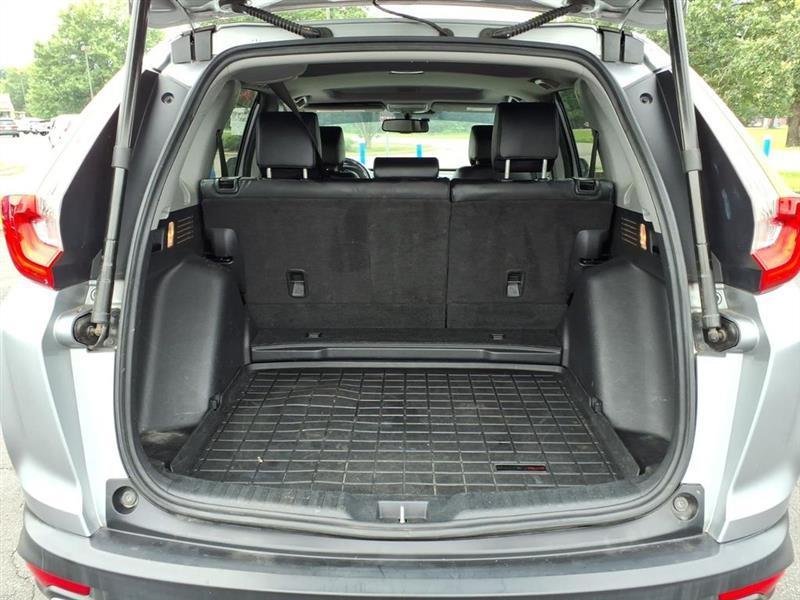 Honda CR-V EX-L AWD 2018