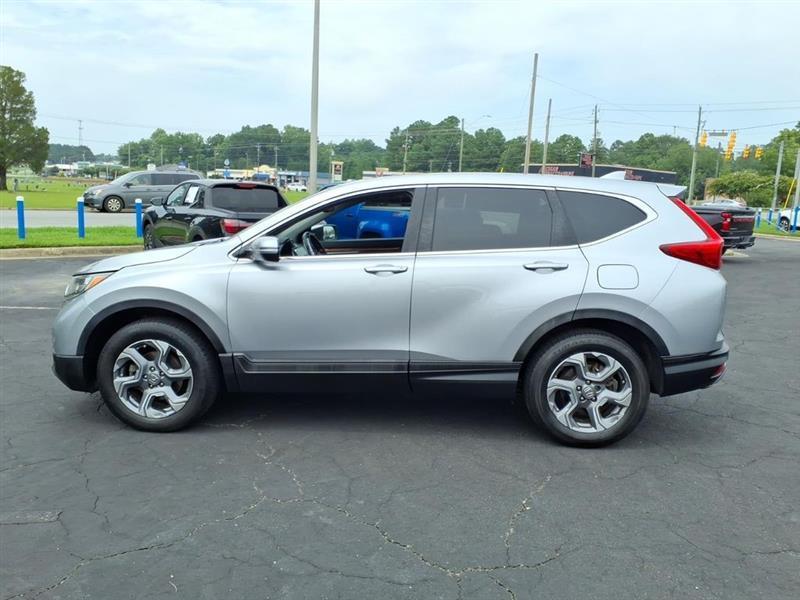 Honda CR-V EX-L AWD 2018