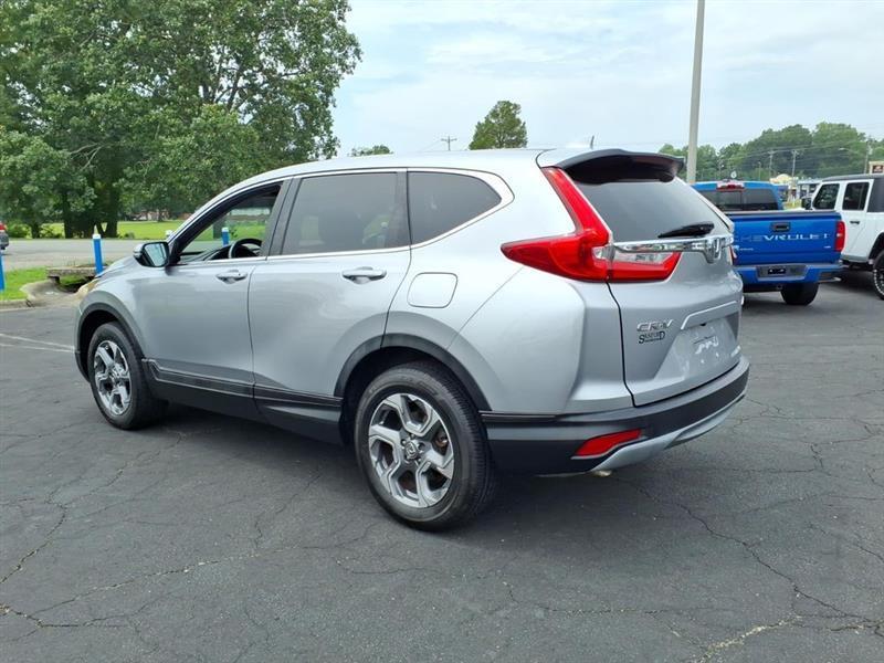 Honda CR-V EX-L AWD 2018