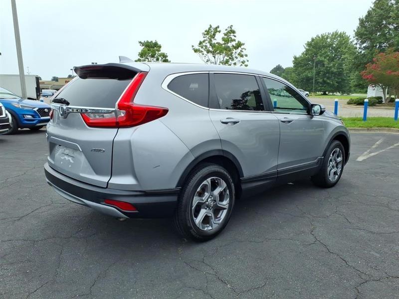 Honda CR-V EX-L AWD 2018