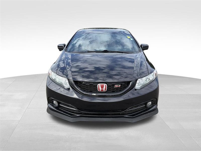 Honda Civic Si Sedan 6-Speed MT 2015