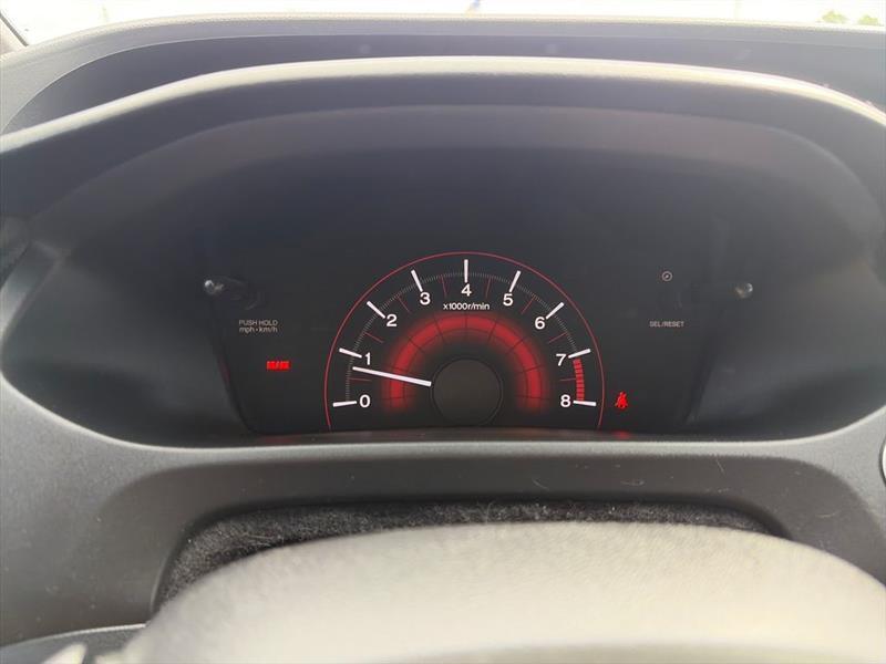 Honda Civic Si Sedan 6-Speed MT 2015