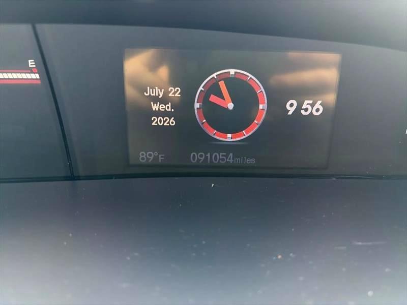 Honda Civic Si Sedan 6-Speed MT 2015