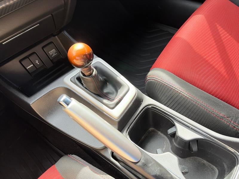 Honda Civic Si Sedan 6-Speed MT 2015