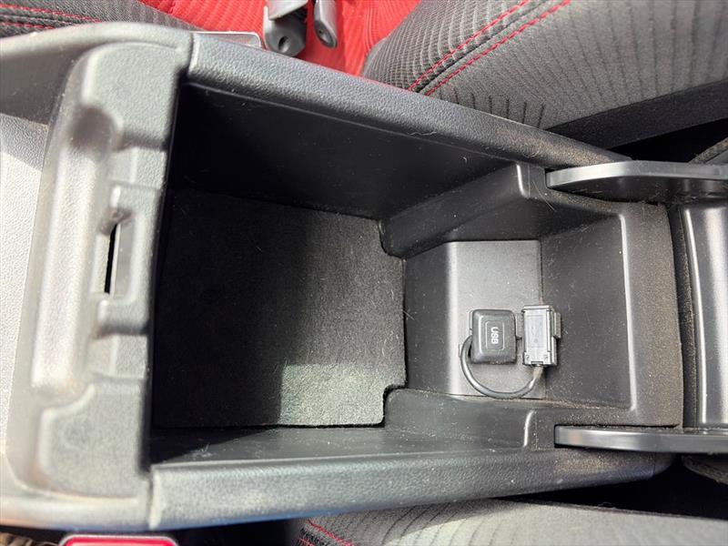 Honda Civic Si Sedan 6-Speed MT 2015