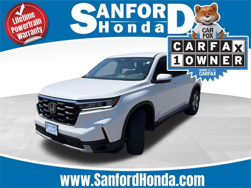 2025 Honda Pilot EX-L 2WD