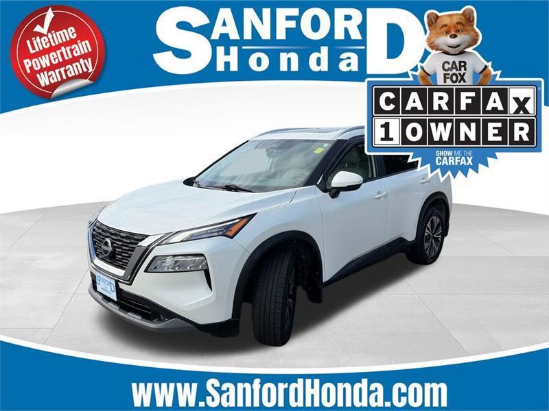 Nissan Rogue SV 2022