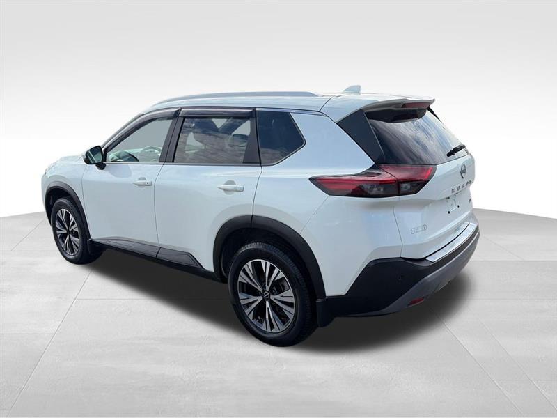 Nissan Rogue SV 2022