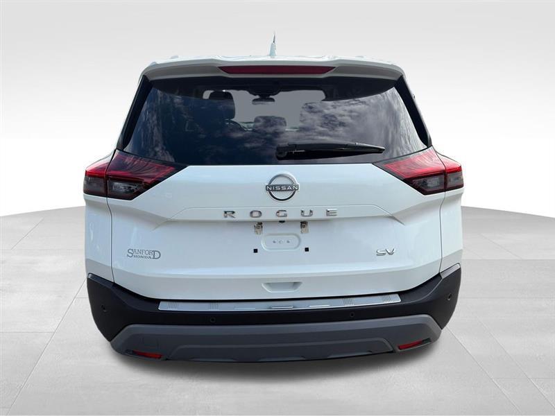 Nissan Rogue SV 2022