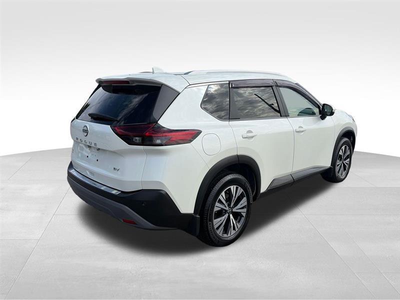 Nissan Rogue SV 2022