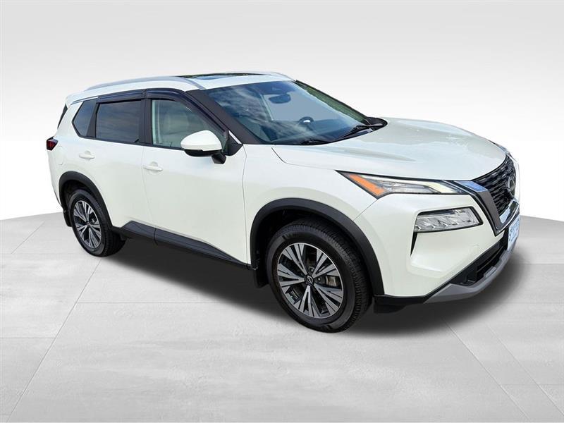 Nissan Rogue SV 2022
