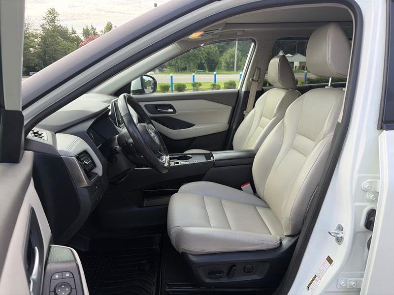 Nissan Rogue SV 2022