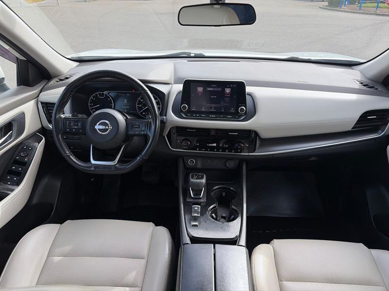 Nissan Rogue SV 2022