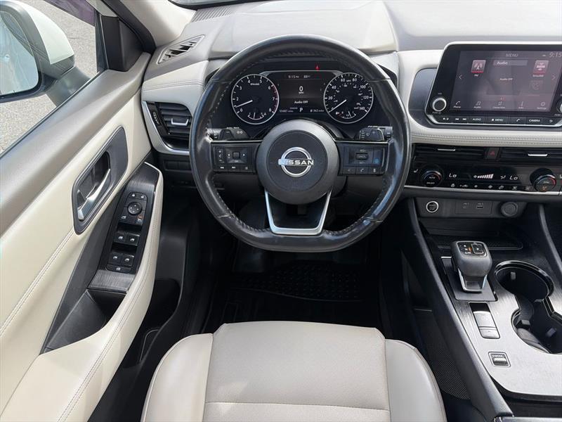 Nissan Rogue SV 2022