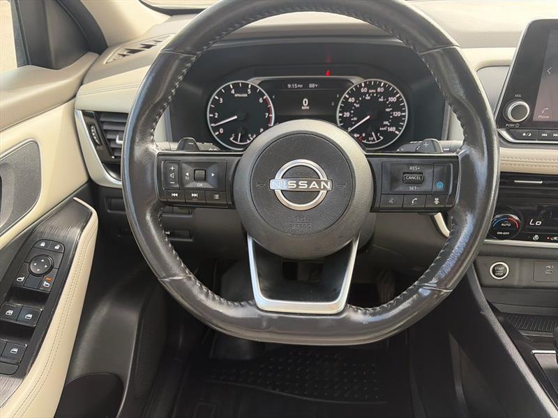 Nissan Rogue SV 2022