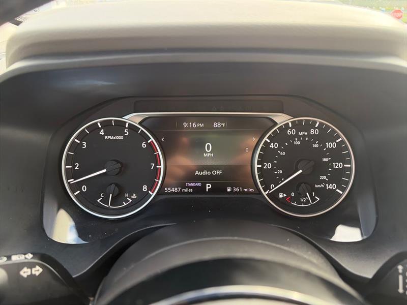Nissan Rogue SV 2022