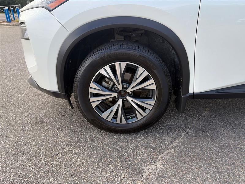Nissan Rogue SV 2022