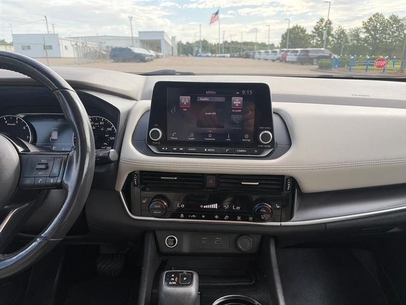 Nissan Rogue SV 2022