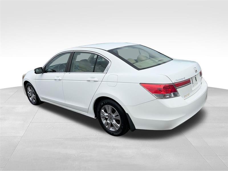 Honda Accord SE Sedan AT 2012