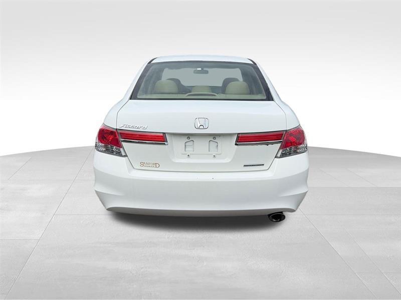 Honda Accord SE Sedan AT 2012