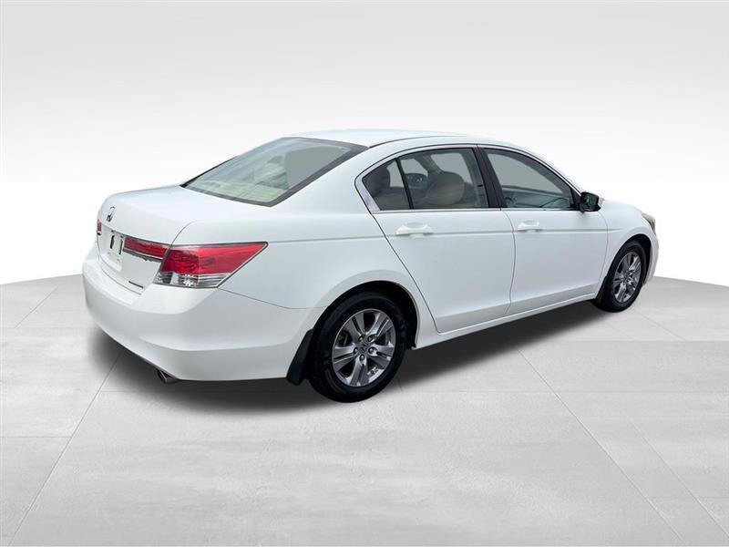 Honda Accord SE Sedan AT 2012