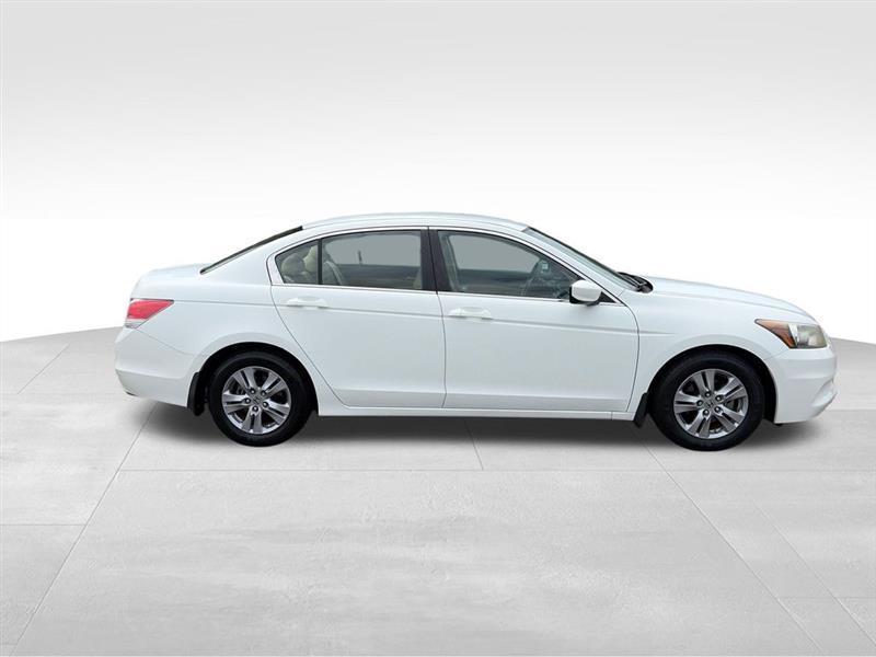 Honda Accord SE Sedan AT 2012