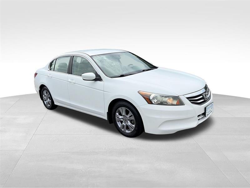 Honda Accord SE Sedan AT 2012