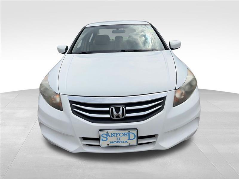 Honda Accord SE Sedan AT 2012