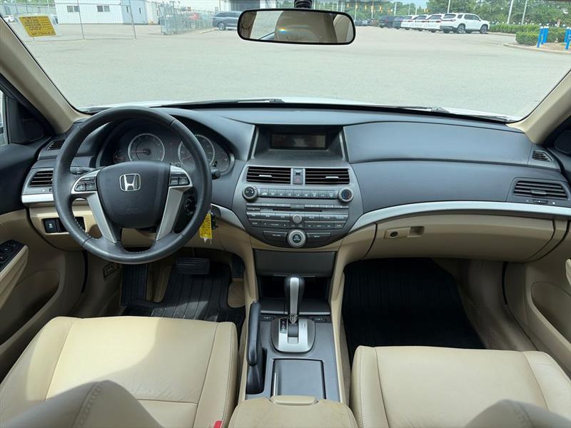 Honda Accord SE Sedan AT 2012